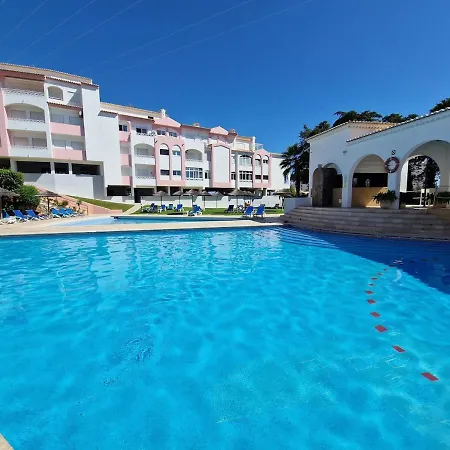 Alegria Da Rosa Pool View Close To The Lägenhet
