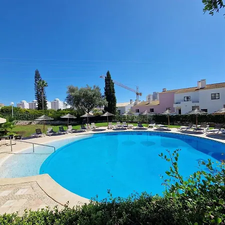 Alegria Da Rosa Pool View Close To The